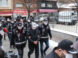 Eskişehir’de Silah Ticareti Operasyonu