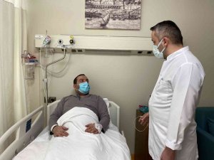 Askeri Helikopterle Şehir Hastanesine Getirilmişti, Yaşadıklarını Anlattı