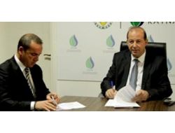 Kktc’de Deniz Kirliliğinde Eğitim Verecek Protokol İmzalandı