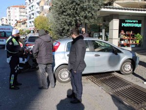Aydın’da Trafik Kazası: 1 Yaralı