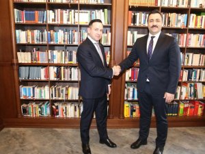 Alkü’den Sağlık Turizmine Katkı Sağlayacak Anlaşma