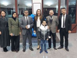 Prof. Dr. Nijat Baş: "Çocuklarımızın Yaşam Kalitesini Yükseltmek İçin Çalışıyoruz"