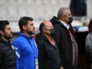 Bursaspor Genel Menajeri Uygar Külhaşoğlu İstifa Etti