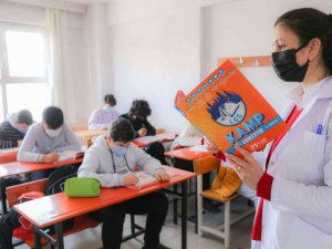 Bursem’de Eğitim Aralıksız Devam Ediyor