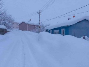 Tunceli’de 290 Köy İle 758 Mezra Yolu Ulaşıma Kapalı Bulunuyor