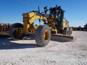 Haliliye Belediyesinden İki Kırsal Mahallede Yol Çalışması