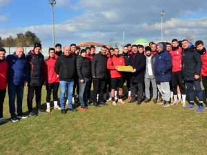 Yunusemre’den Manisaspor’a Moral Ziyareti