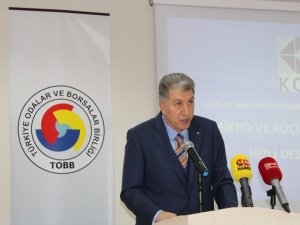 Mikro Ve Küçük İşletmelere, İstihdam Edecekleri Her Personel İçin Destek