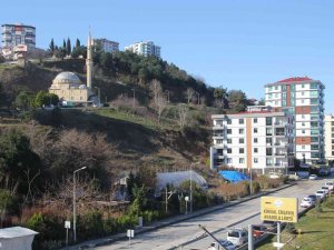 Toprak Kayması Korkusu Uyutmuyor