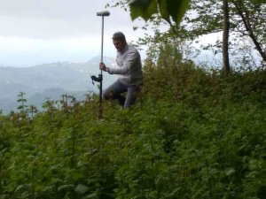 Ordu’da Kadastro Çalışmaları