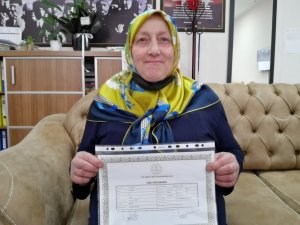 Bursa’nın Adile Naşit’i Doktor Olacak