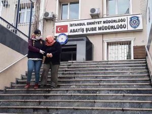 97. Kez Yakalanan Hırsız Tutuklandı