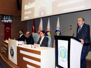 Başkan Yılmaz: "Manisa, İhracat Rekoru Kırdı"