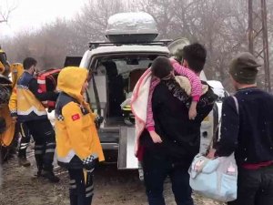 Ekipler, 12 Yaşındaki Engelli Çocuk İçin Seferber Oldu