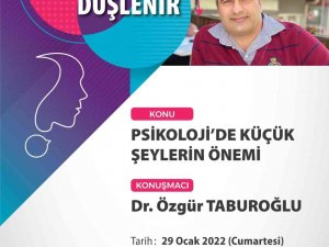 Başkentliler ‘Düşünce Atölyesi’nde Farklı Dallardan Uzmanlarla Buluşuyor