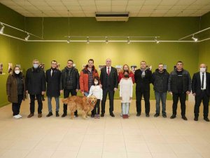 Ayvalık’ta “Çöplüğün Altın Çocukları” İlgi Gördü