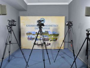 Kmü Radyo Ve Televizyonu İçin İlk Adım Atıldı