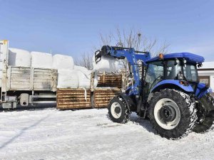 Ankara’da Yüzde 100 Hibe Hayvan Yem Desteği Başladı
