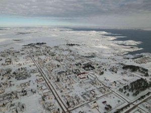 Samsat İlçesinde Kapalı Yol Kalmadı