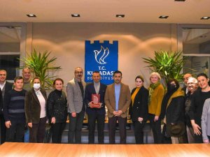 Kuşadası Kent Anayasası İçin Hazırlıklar Başladı