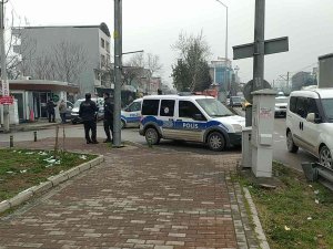El Salladı Kalbinden Bıçaklandı