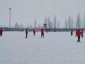 Elazığspor, Artvin Hopaspor Maçı Hazırlıklarını Sürdürüyor