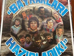 Trabzonspor’un Efsane İsimleri Şampiyonluk Bekliyor