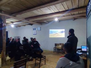 Avcı Kursuna Katılan 34 Kursiyer Sertifikalarını Aldı