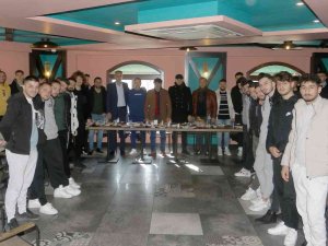 Turgutluspor’a Kahvaltılı Moral