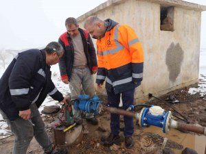 Di̇ski̇ Olumsuz Hava Koşullarında 192 Arızayı Onardı
