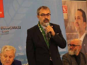 Emanetoğlu: “Görüşmenin Asıl Ve Gerçek Nedeni, İ̇mamoğlu’nun Adaylık Sürecinin Değerlendirilmesi İse Bu Durum Tam Bir Vahamettir”