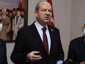Kktc Cumhurbaşkanı Tatar: "Gkry’nin Füze Sistemini Güçlendirmesi Doğu Akdeniz’de Gerginliği Artırır"