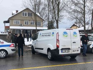 Ağabeyini Kontrol Etmek İçin Gittiği Evde Acı Manzarayla Karşılaştı