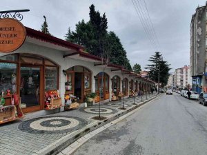 Giresun Belediyesinden Üreten Kadınlara Pazar Desteği
