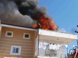 Büyükşehir İtfaiyesinden ‘Baca Yangını’ Uyarısı
