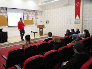 Elazığ Belediyesi Çalışanlarına İlk Yardım Eğitimi Verildi