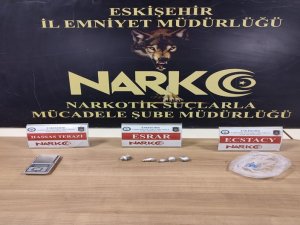 Uyuşturucu Satıcılarına Yönelik Operasyonda 1 Kişi Yakalandı