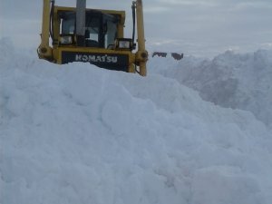 Tunceli-erzincan Karayolu Araç Trafiğine Açıldı