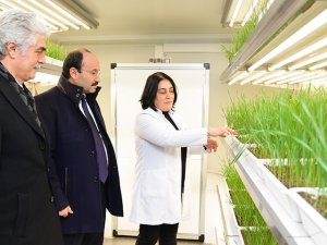 Etü İle Doğu Anadolu Tarımsal Araştırmalar Enstitüsü Arasında İş Birliği Köprüsü Kuruldu