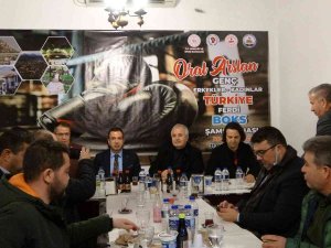 Genç Erkekler Ve Kadınlar Ferdi Boks Şampiyonası, Kozan’da Yapılacak