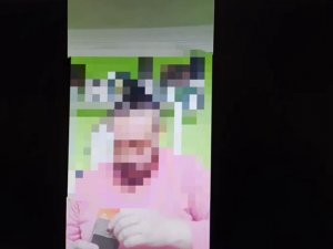 Kaçak Parfümleri Canlı Yayında Satarken Yakalandı