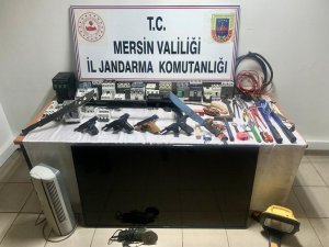 Organize Hırsızlık Çetesini Jasat Çökertti