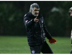 Osmanlıspor, Ordabasy İle Oynayacak