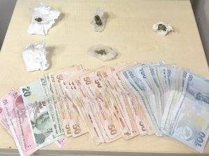 Edirne’de Uyuşturucu Ticareti Yapan Şüpheli Tutuklandı