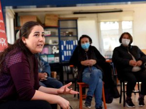 Gümüş Sohbetlerde ‘Rahim Ağzı Kanseri’ Konuşuldu