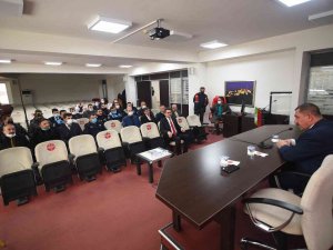 Atabeygazi Mehteran Derneği İlk Toplantısını Gerçekleştirdi