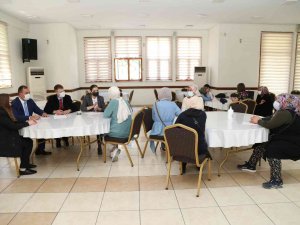 Gölbaşılılar ‘Kariyer Noktası’ İle İş İmkanı Buluyor