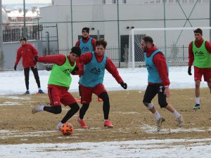 Eskişehirspor, Pazarspor Maçı Hazırlıklarını Tamamladı