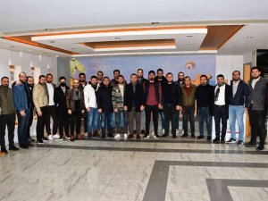 Matso Başkanı Güngör: “İ̇ş Dünyasının Gençleri Manavgat’a İz Bırakacak”