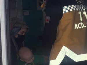 Karda Mahsur Kalan Oğuz Bebek İçin Seferber Oldular